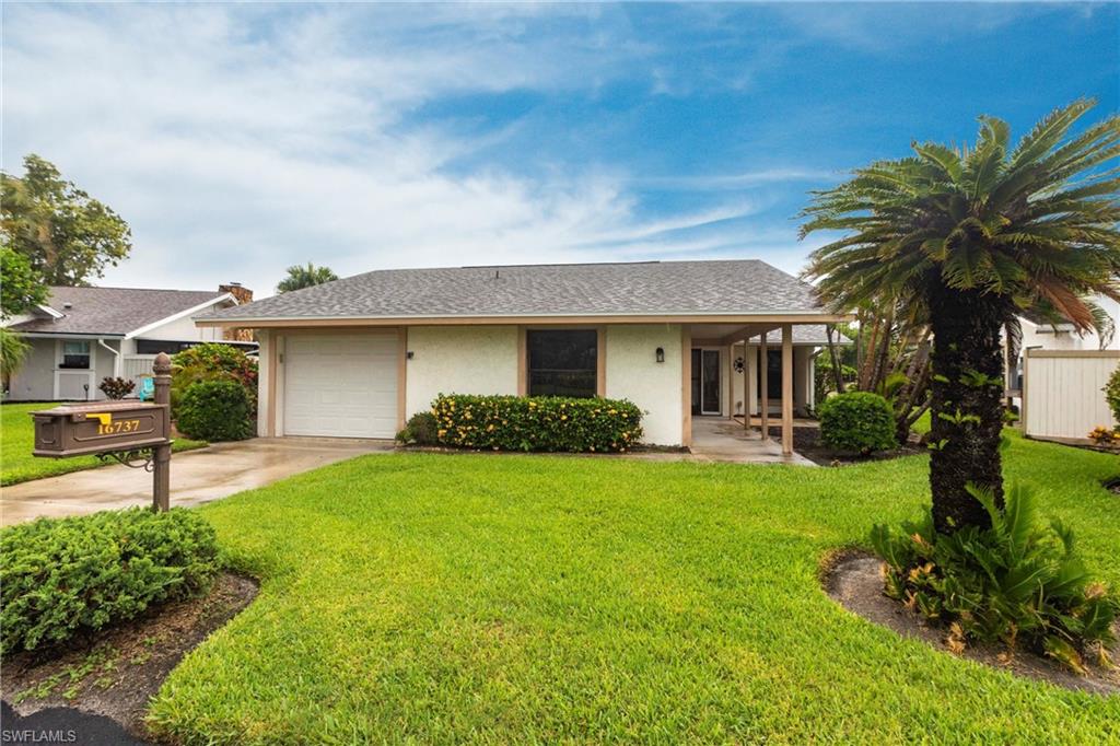 PHEASANT COURT VILLAS - Residential