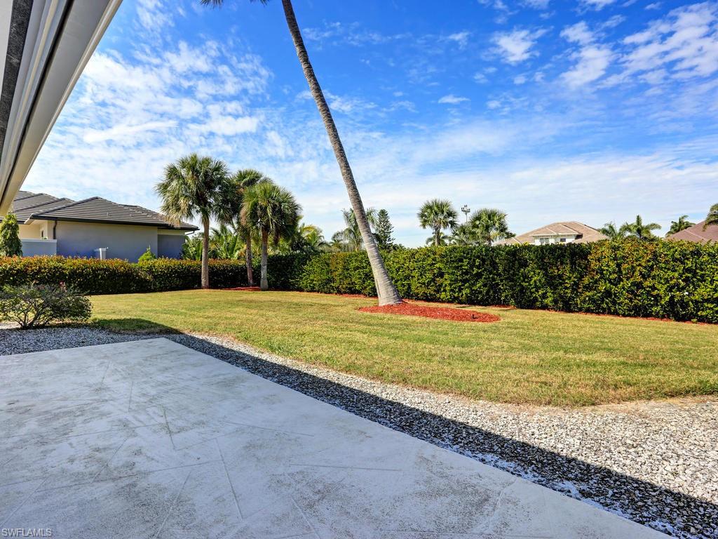MARCO BEACH - Residential