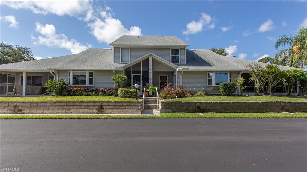 TIMBERWOOD VILLAGE - Residential