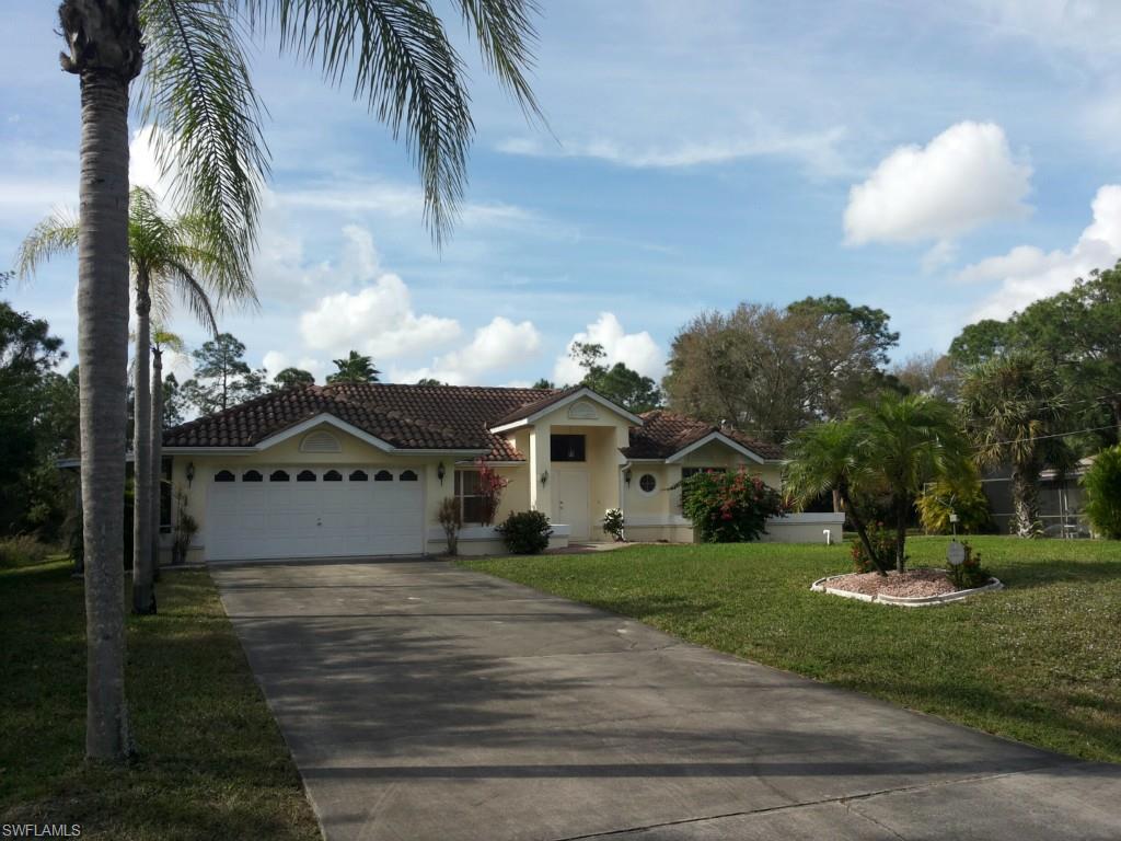 LEHIGH ACRES - Residential