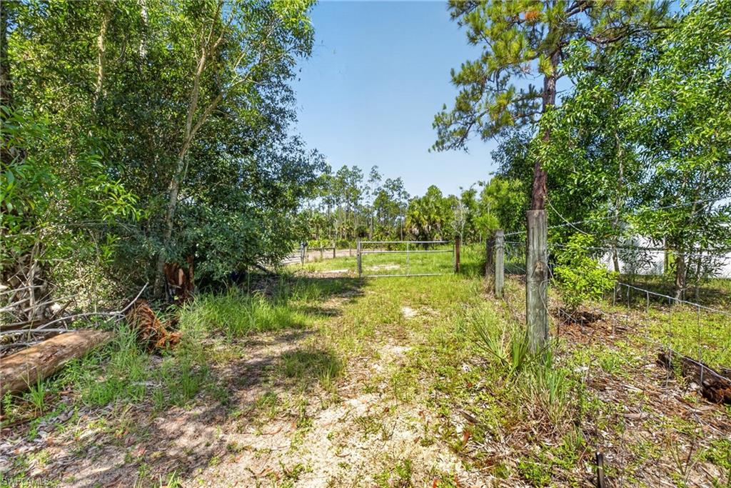 GOLDEN GATE ESTATES - Land