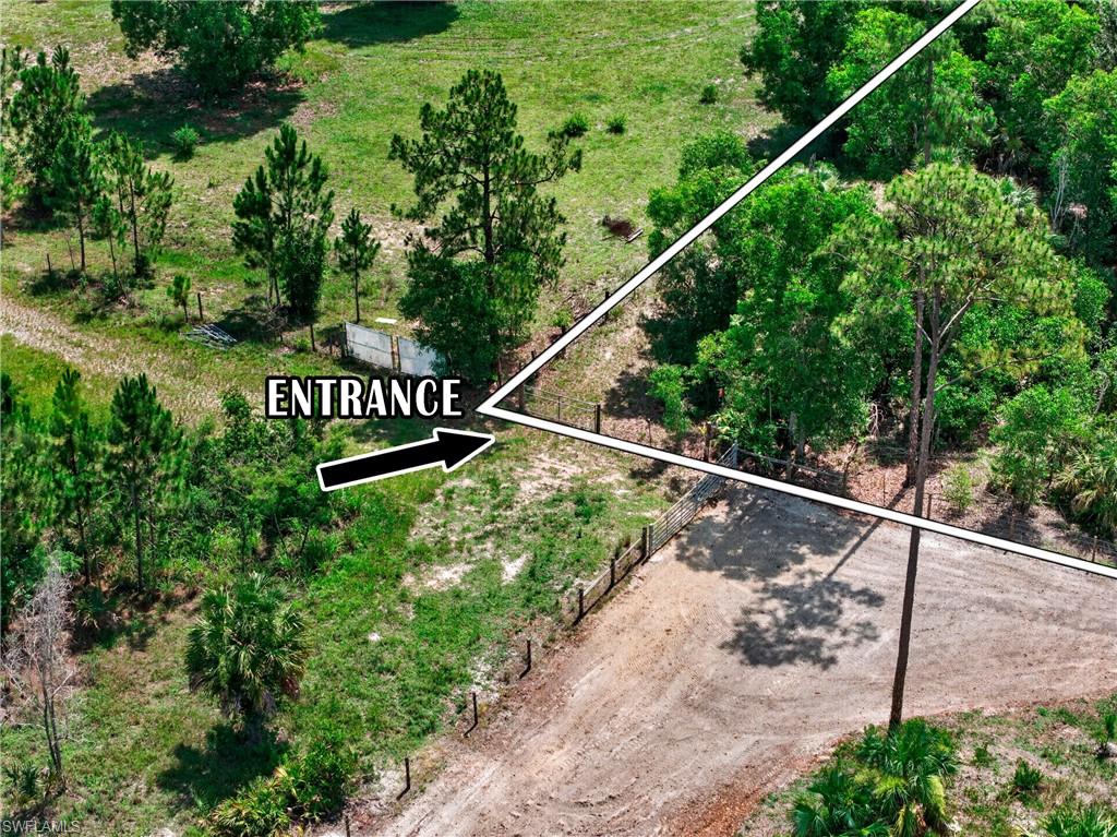 GOLDEN GATE ESTATES - Land