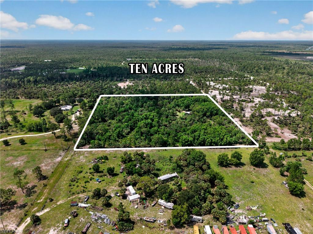 GOLDEN GATE ESTATES - Land