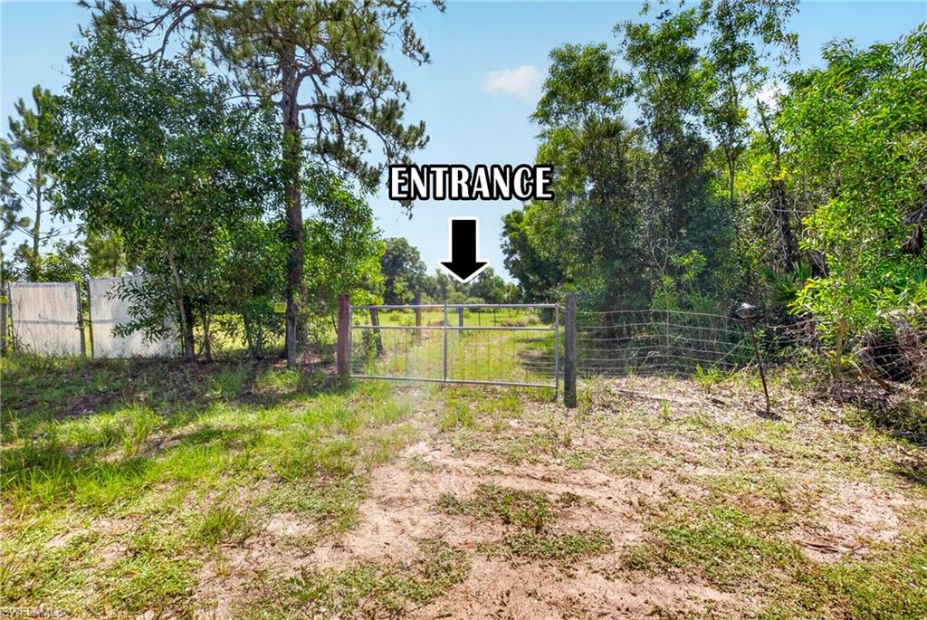 GOLDEN GATE ESTATES - Land