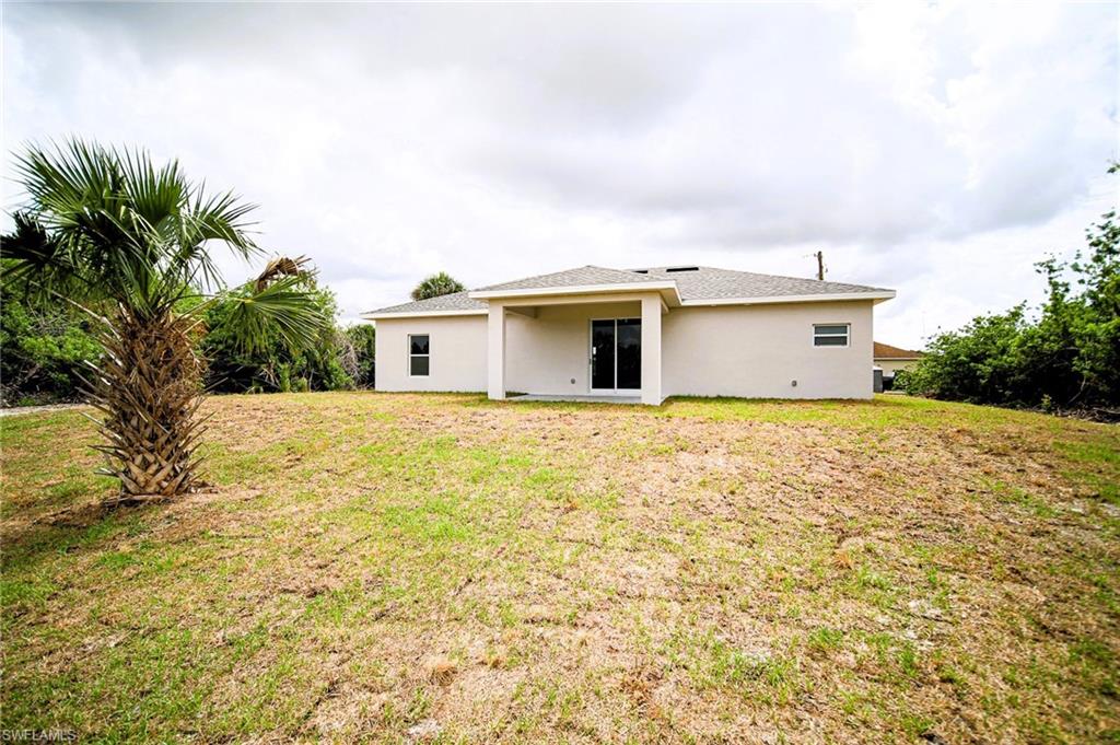 LEHIGH ACRES - Residential