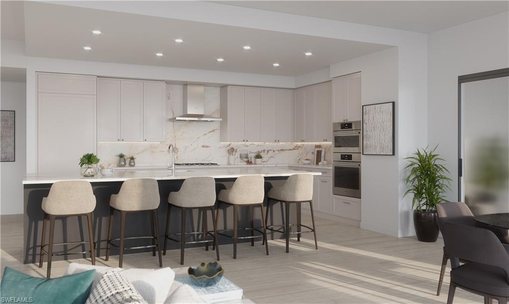 INFINITY AT THE COLONY - Residential
