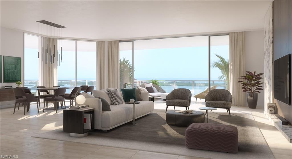 INFINITY AT THE COLONY - Residential