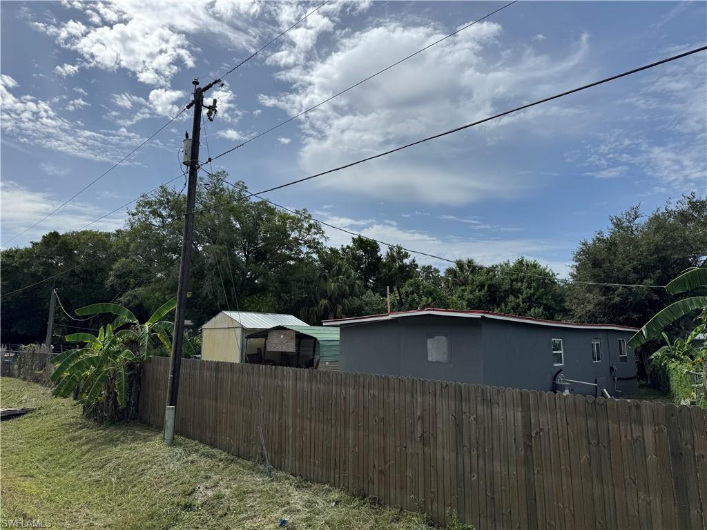 OKEECHOBEE - Residential