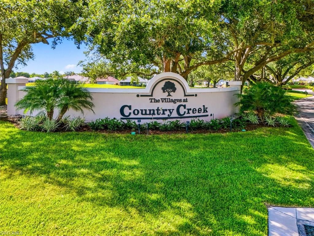 VILLAGES AT COUNTRY CREEK - Residential