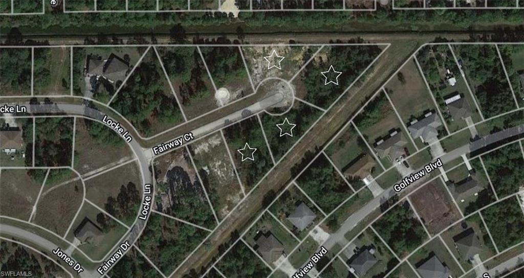 Huge opportunity to own an entire cul-de-sac !! 4 Available lots next to each other totaling 1.6 acres! All listed on MLS. Great Multi Family Front lot. Lucrative investment Property that is Rm-2 zoned. Build an income producing Duplex in an area where rental units are in high Demand, Or build your dream home in this growing Community, Ideally located near SR-82, Daniels Parkway, I-75, RSW Airport, Restaurants, Shopping, and Gulf Beaches.