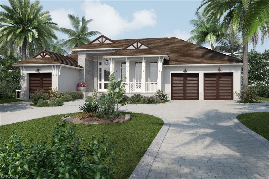 MOORINGS - Residential