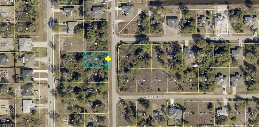 LEHIGH ACRES - Land