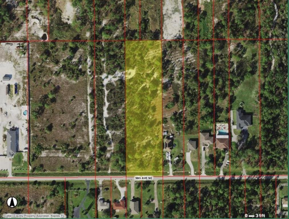 GOLDEN GATE ESTATES - Land
