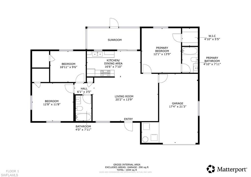 GOLDEN GATE CITY - Residential