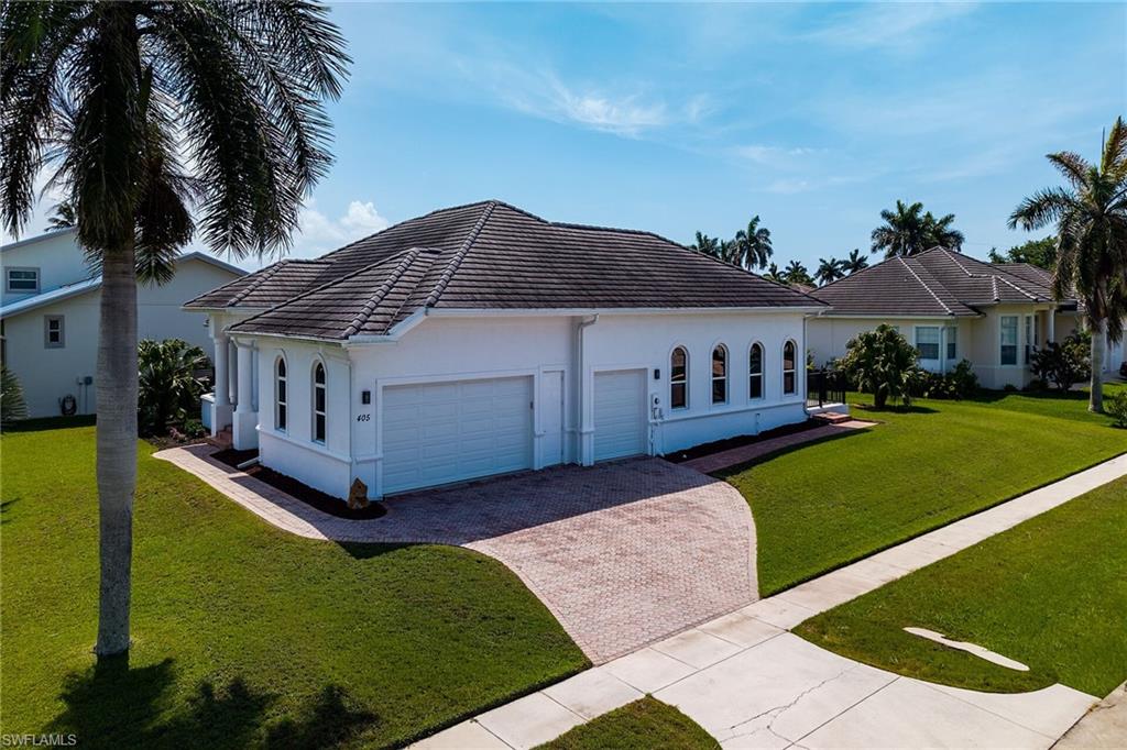 MARCO ISLAND - Residential