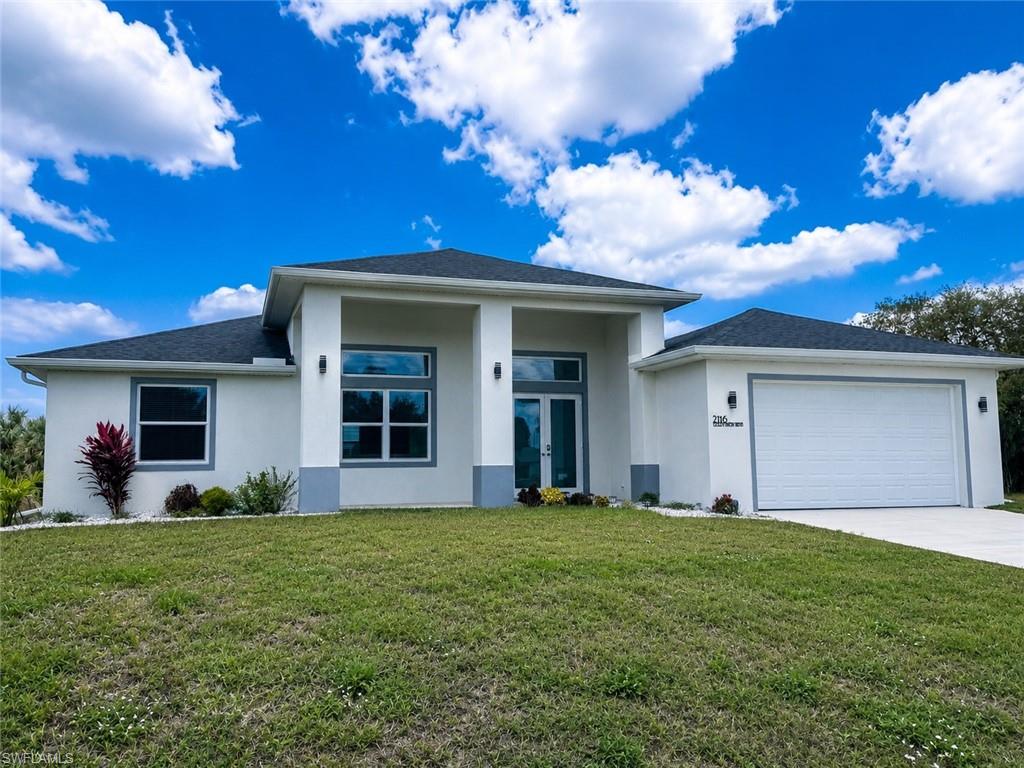 CAPE CORAL - Residential Lease