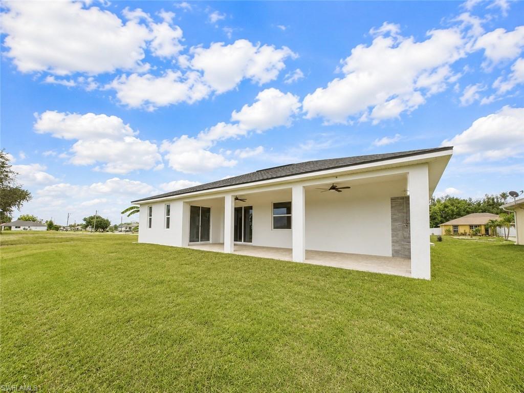 CAPE CORAL - Residential Lease