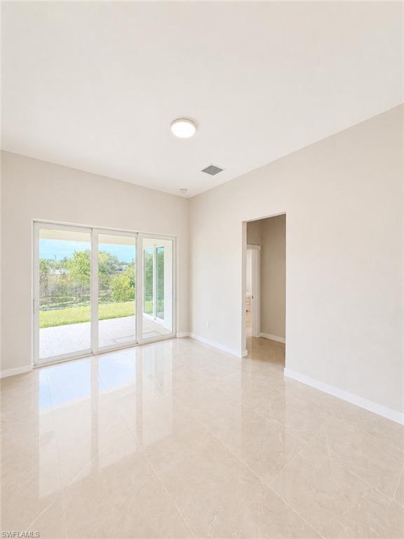 CAPE CORAL - Residential Lease