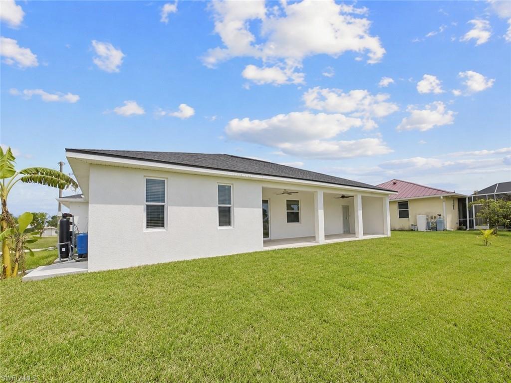 CAPE CORAL - Residential Lease