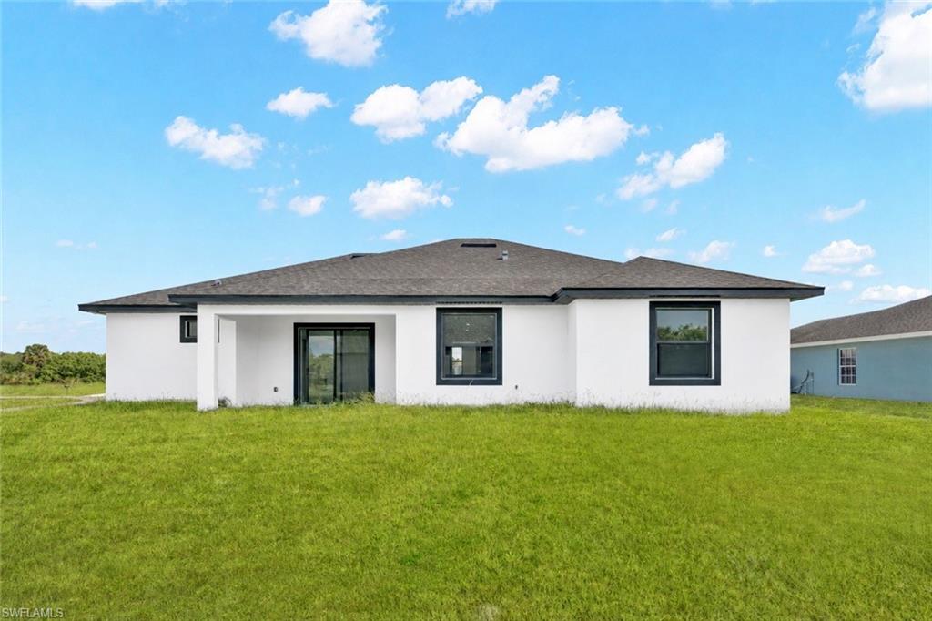 LEHIGH ACRES - Residential