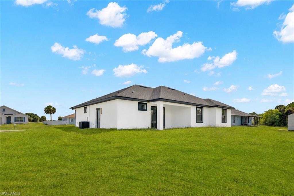 LEHIGH ACRES - Residential