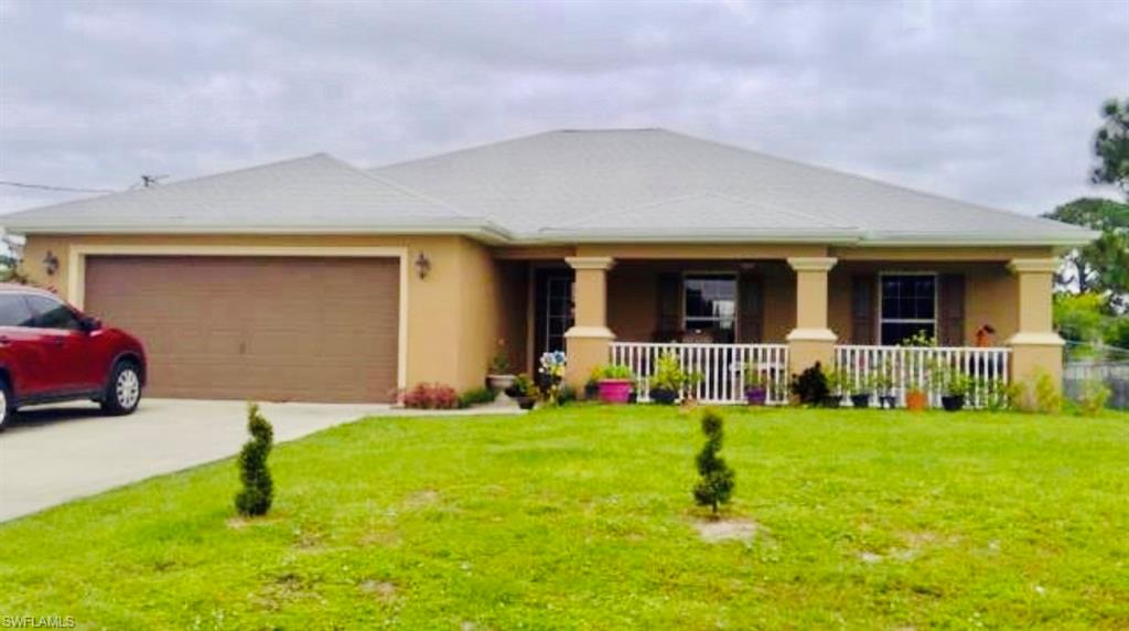 LEHIGH ACRES - Residential