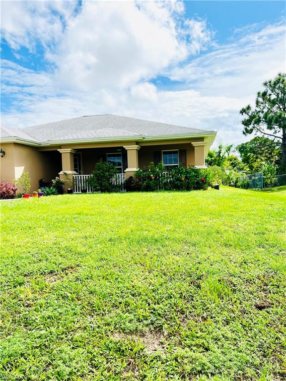 LEHIGH ACRES - Residential