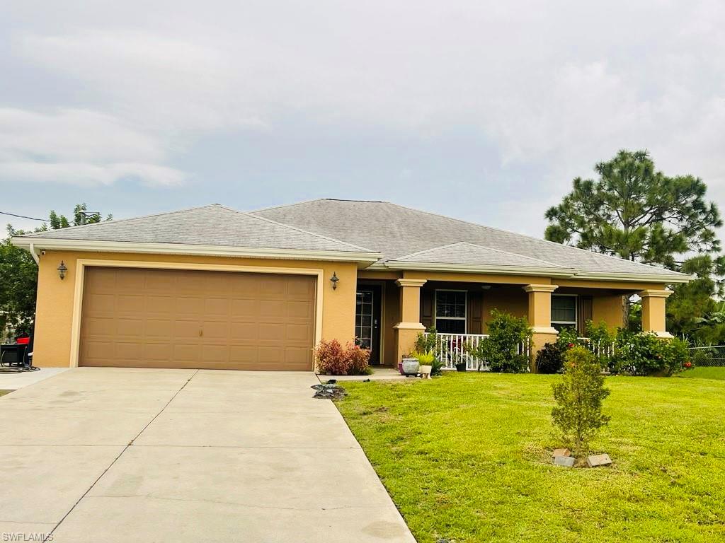 LEHIGH ACRES - Residential