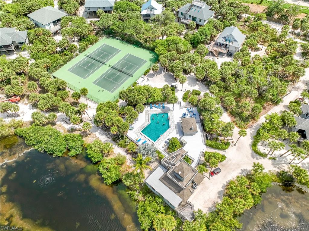 SAFETY HARBOR CLUB - Residential