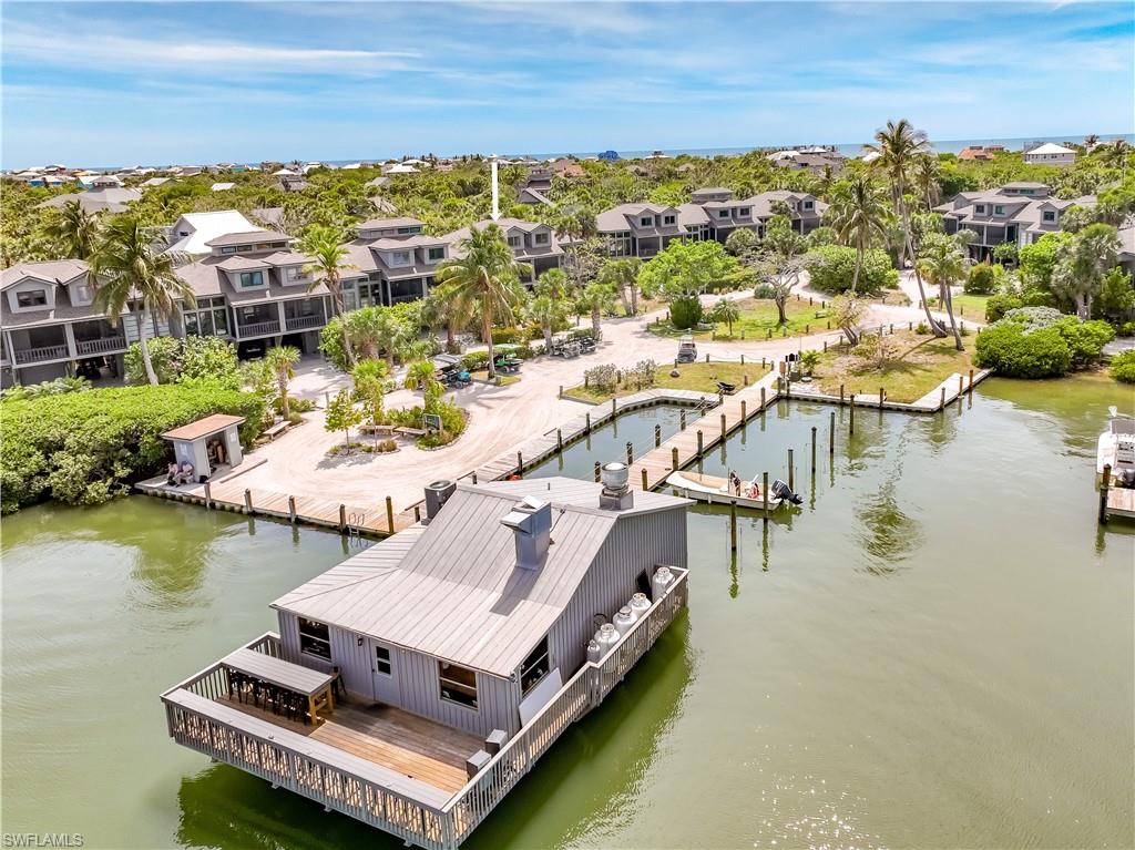 SAFETY HARBOR CLUB - Residential