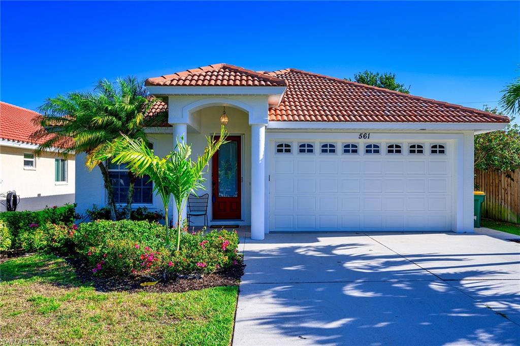 NAPLES PARK - Residential