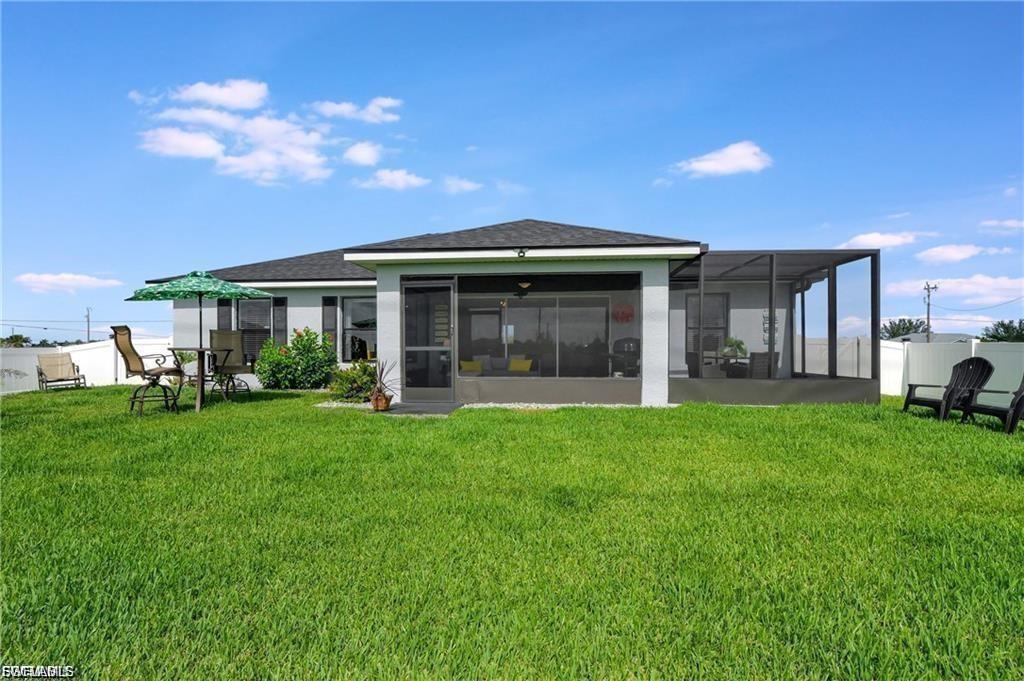 CAPE CORAL - Residential