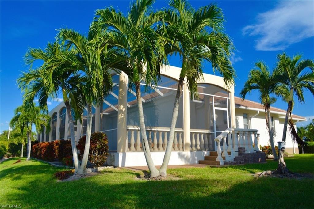 MARCO BEACH - Residential