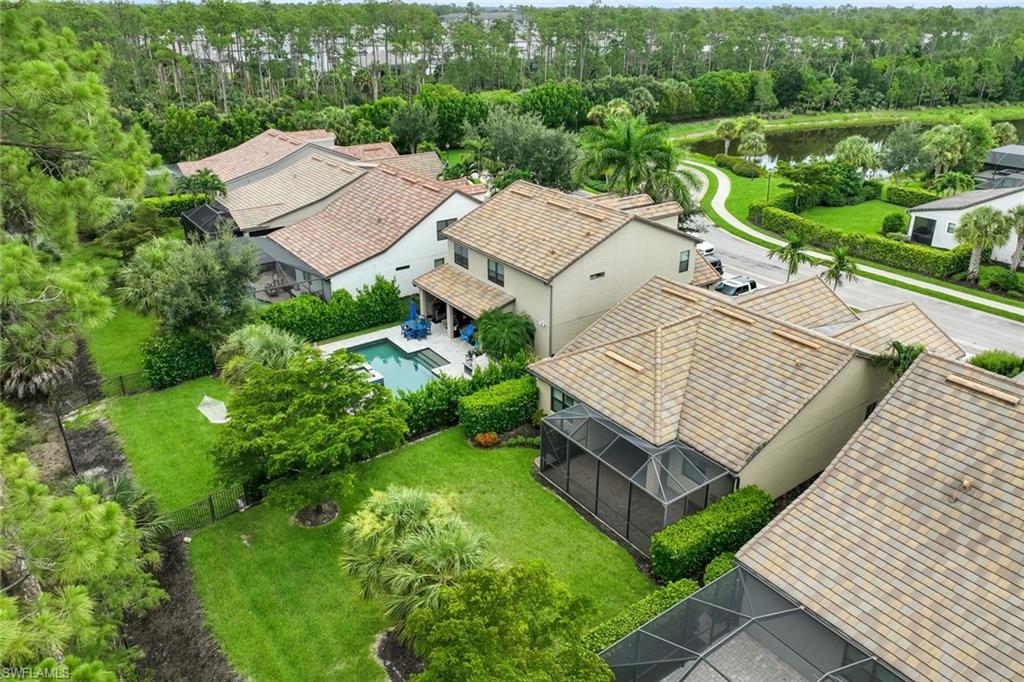 CAMDEN LAKES - Residential