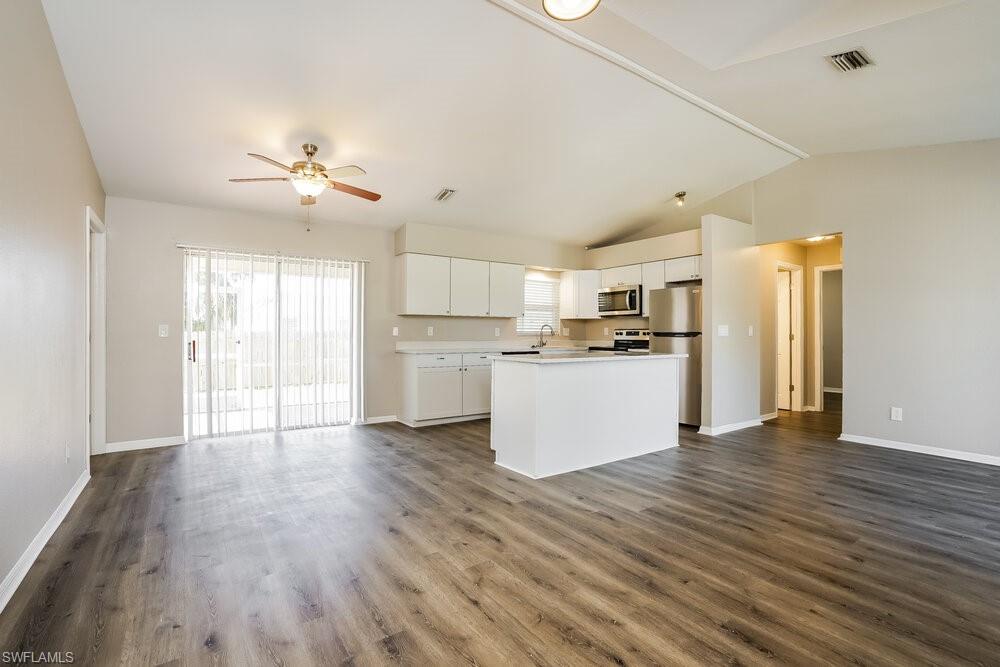 CAPE CORAL - Residential Lease