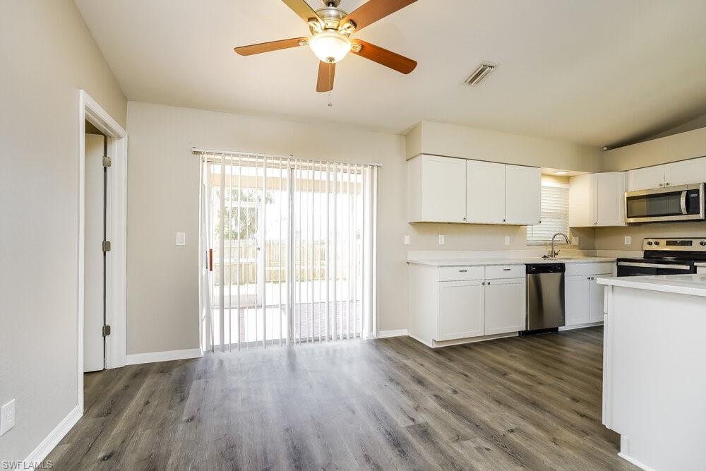 CAPE CORAL - Residential Lease