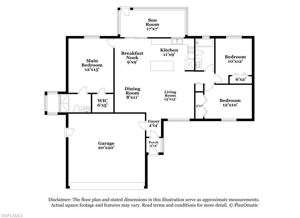CAPE CORAL - Residential Lease