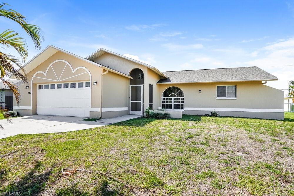 CAPE CORAL - Residential Lease