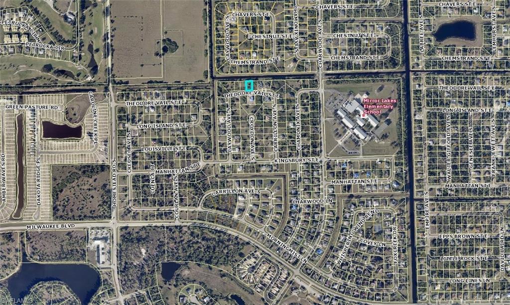 LEHIGH ACRES - Land