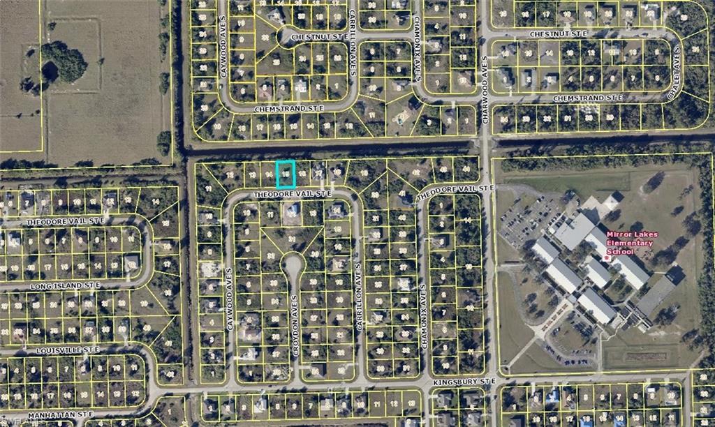 LEHIGH ACRES - Land