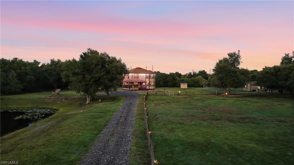 PORT CHARLOTTE - Residential