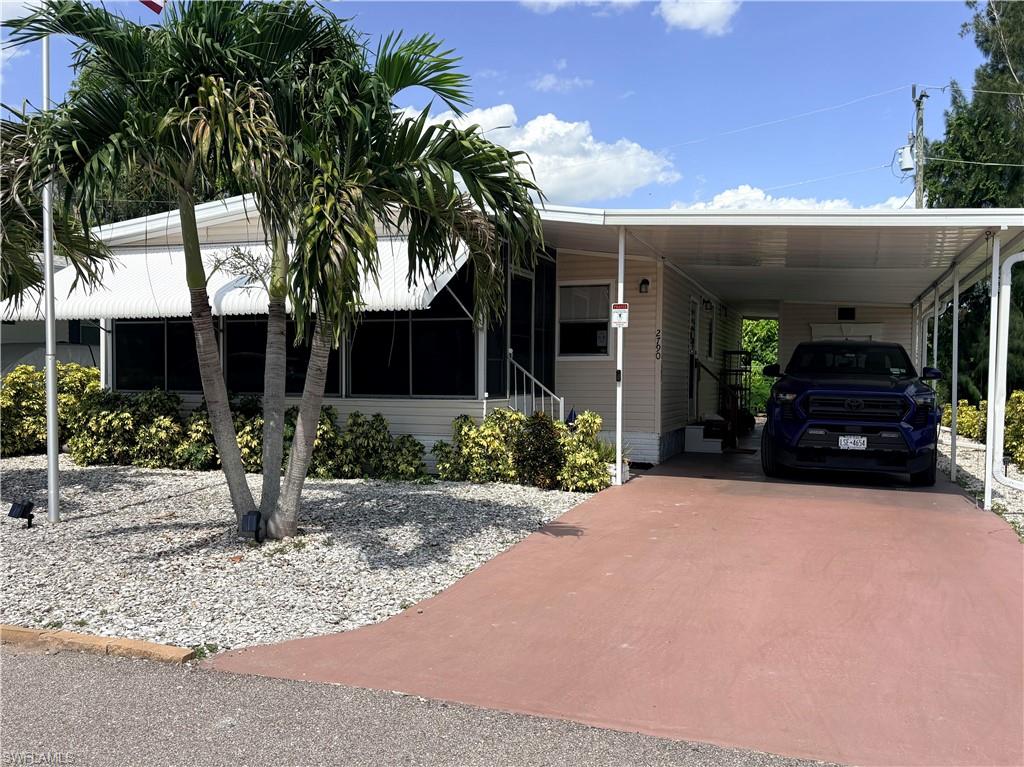 LAUREL ESTATES MOBILE HOME VIL - Residential