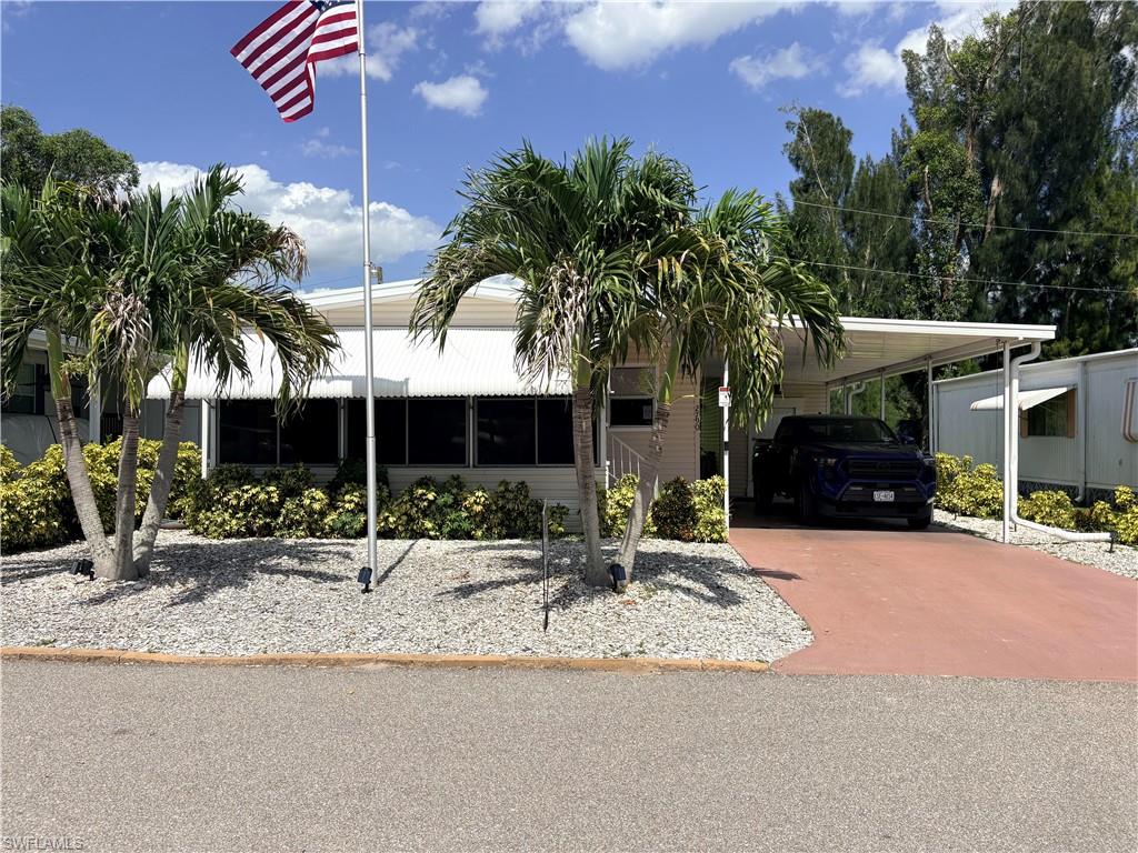 2-bedroom, 2-bath manufactured home in the desirable 55+ community of Laurel Estates, where you own the land! This well-maintained home offers low HOA fees and is located outside of a flood zone for added peace of mind. Recent updates include a new roof (2023), an A/C system less than 5 years old, and kitchen improvements. Laurel Estates is an active and friendly community featuring parties, dances, games, a community pool, shuffleboard, and plenty of opportunities to socialize with neighbors. Enjoy affordable Florida living in a welcoming community close to shopping, dining, and local amenities.