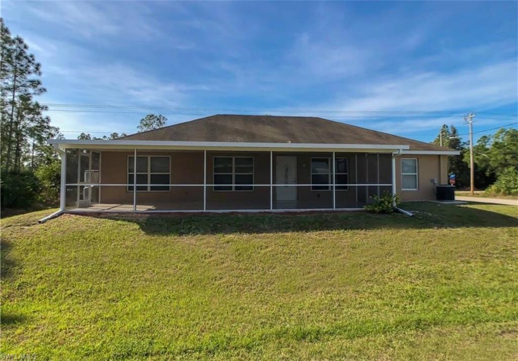 LEHIGH ACRES - Residential