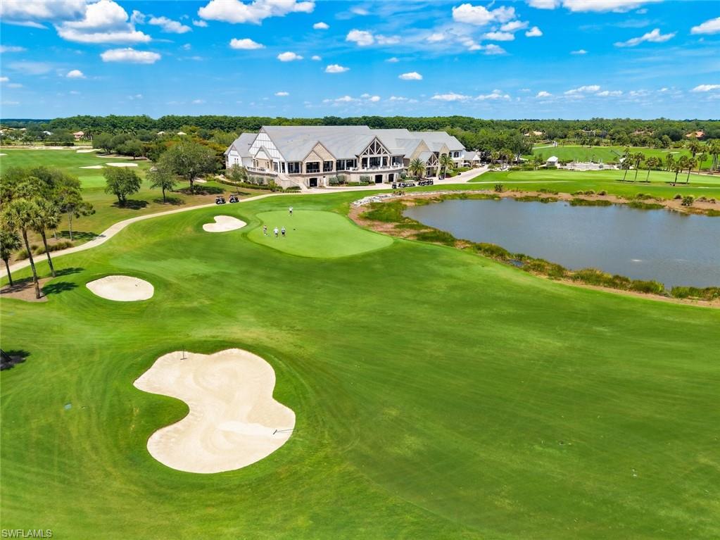 TWIN EAGLES - Residential
