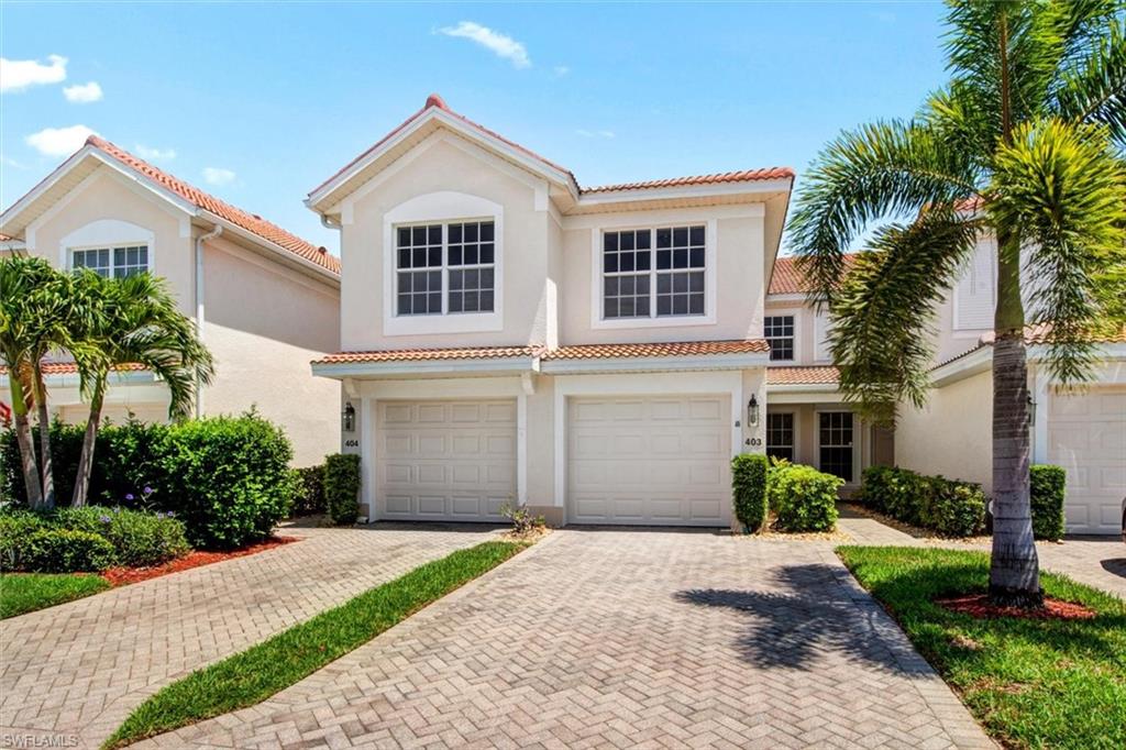 Welcome to your new home. This first-floor condo, featuring three bedrooms, two bathrooms and a garage, is located in the Iona area of Fort Myers.  The property is conveniently situated near shopping, restaurants, banking, and churches, offering the easiest route to Sanibel, local beaches, and major roads. The interior features a breakfast area with sliders leading to the lanai, a dining area, and a living room. The layout includes split bedrooms and a spacious primary suite with a walk-in closet. Additionally, the community pool, spa, and covered pavilion are located just around the corner. Please note that this property is available as an annual rental only.