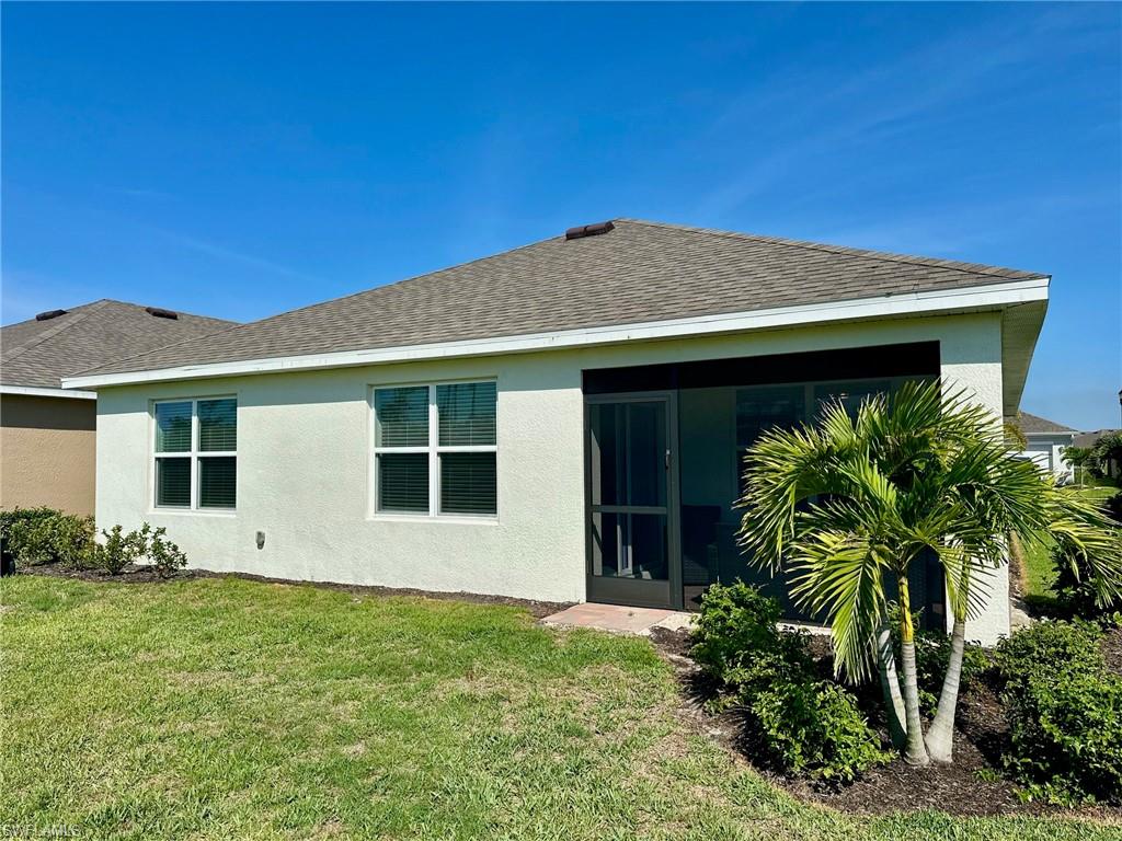 MAGNOLIA LANDING - Residential Lease