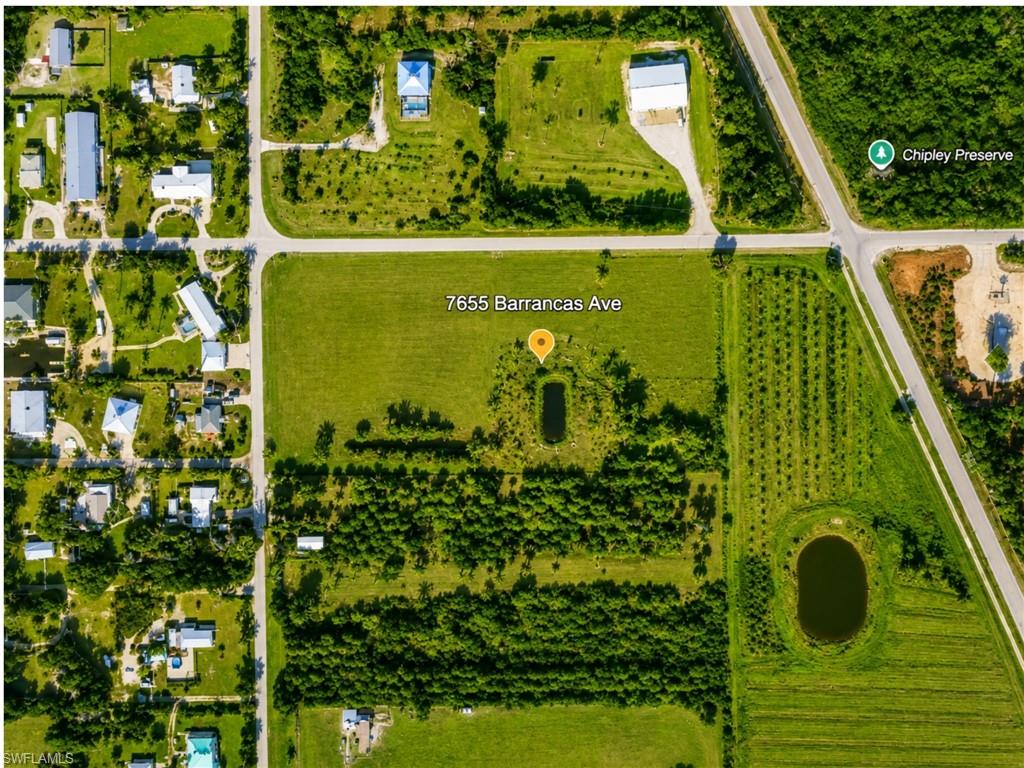 NOT APPLICABLE - Land