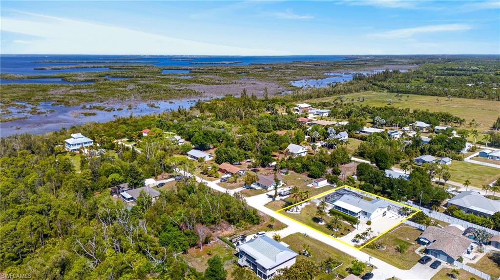 PINE ISLAND CENTER - Residential