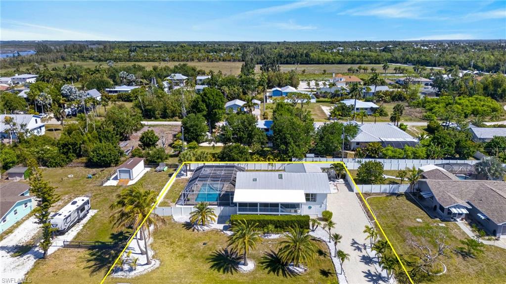 PINE ISLAND CENTER - Residential
